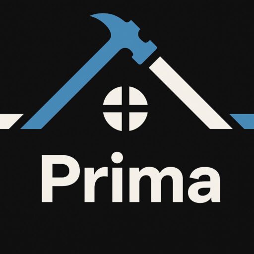 Prima Dak en Bouw Bedrijf logo